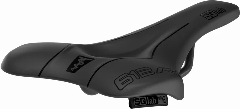 SQLab 612 Ergowave R S-Tube Saddle-1